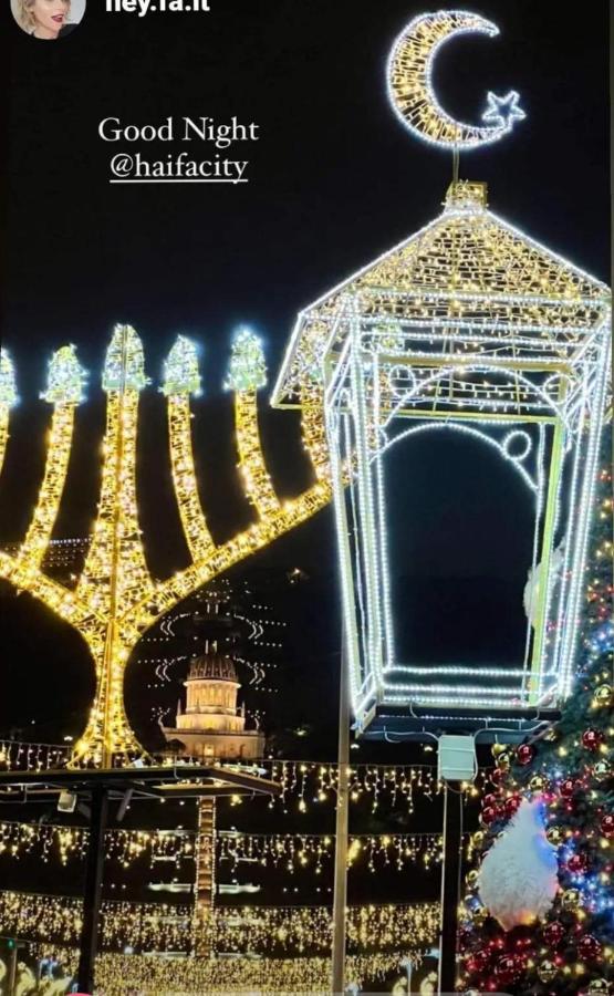 Boutique Agam Hahoresh - בוטיק אגם החורש 海法 外观 照片